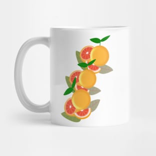 Grapefruit Song Mug